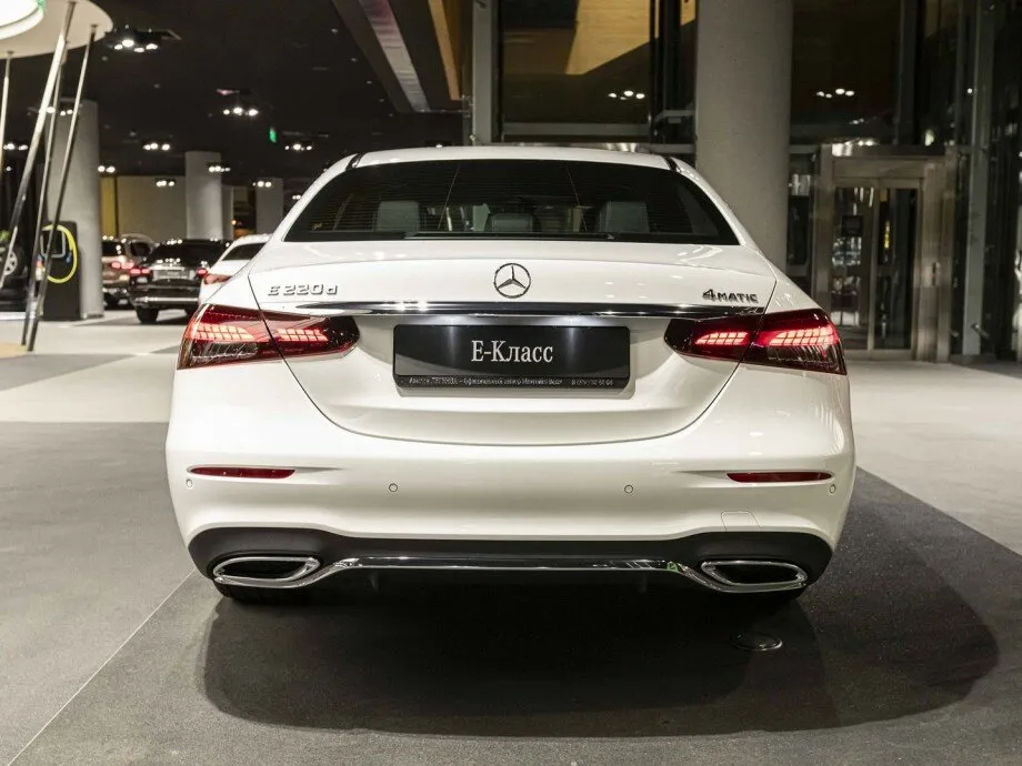 Check price and buy New Mercedes-Benz E-Class 220 d (W213, S213, C238) Restyling For Sale