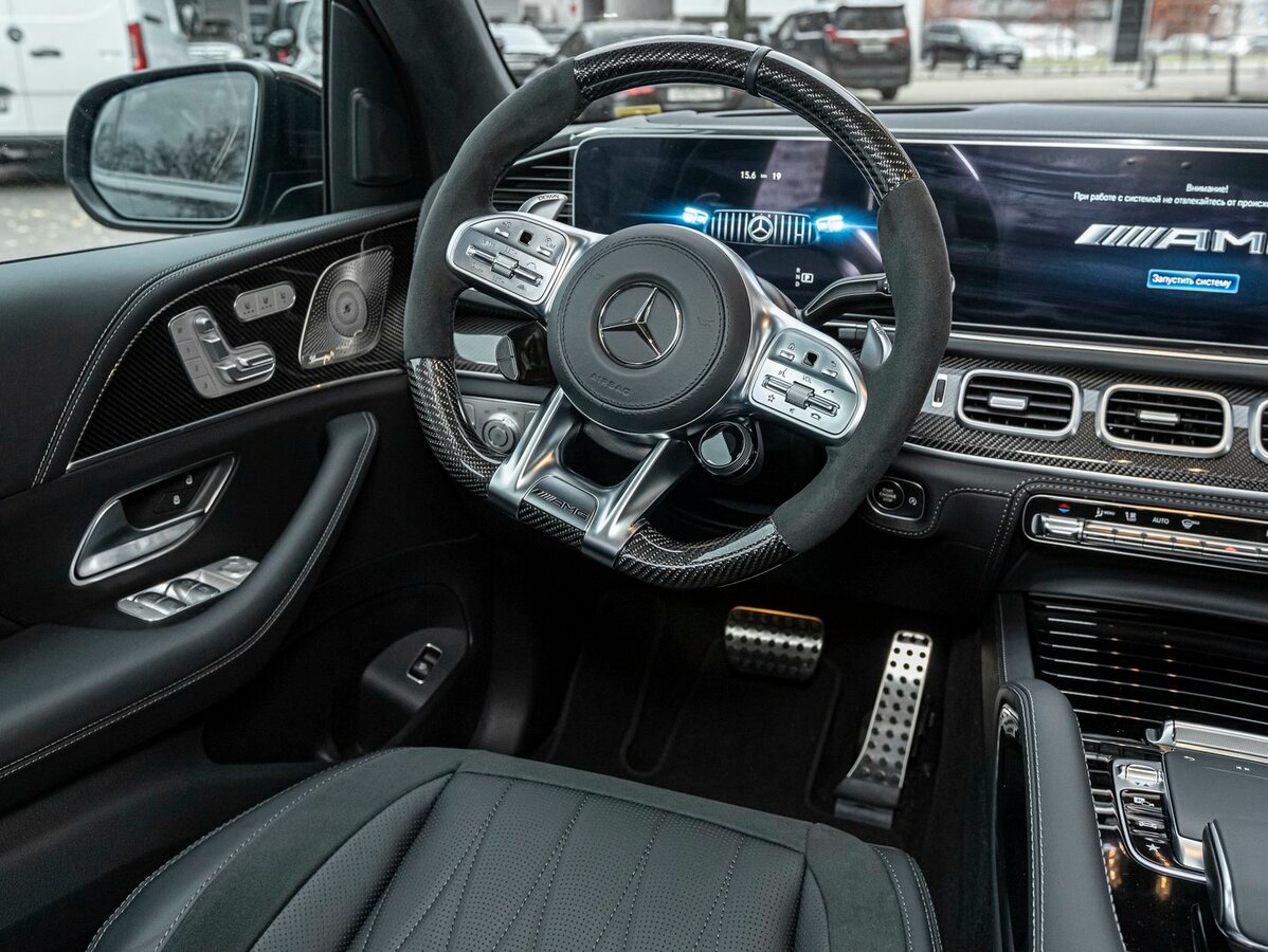 Buy New Mercedes-Benz GLE AMG 63 AMG S (V167)