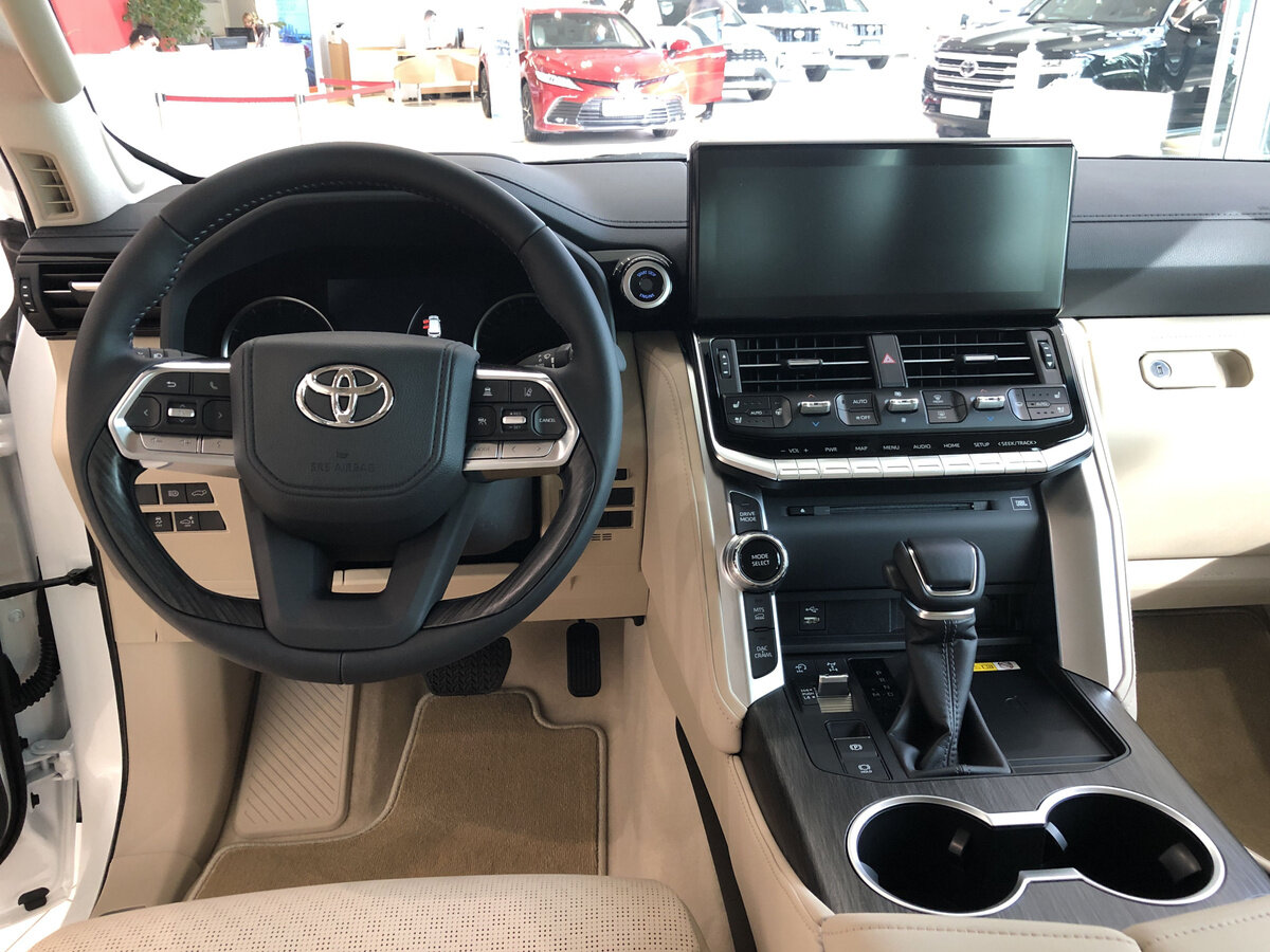 Check price and buy New Toyota Land Cruiser 300 Series For Sale