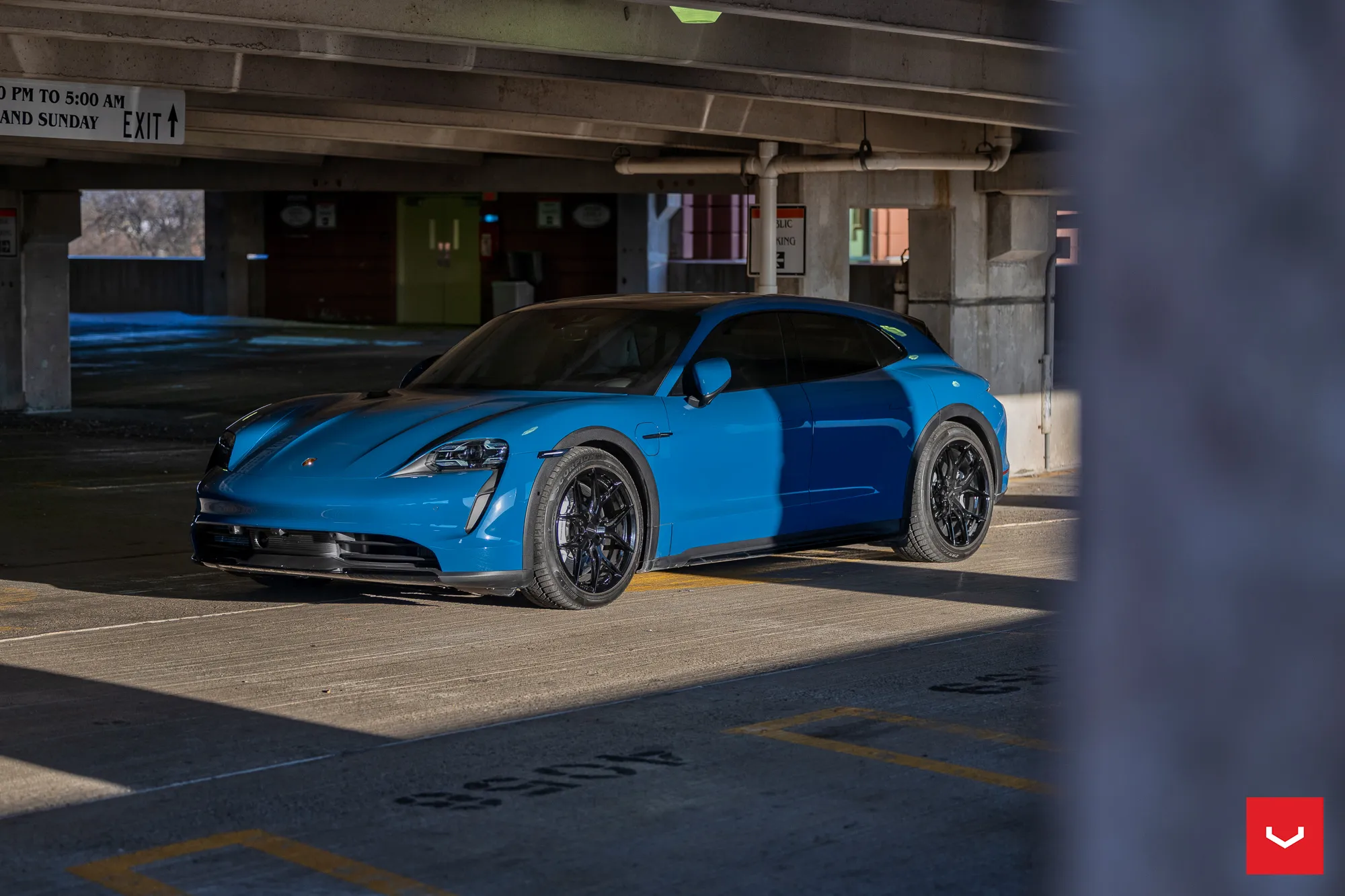 Vossen HF5 (Hybrid Forged Series)