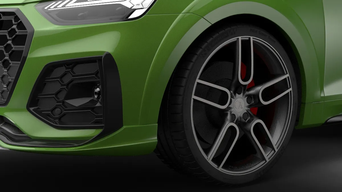 Check price and buy Caractere body kit for Audi Q5 FY Restyling