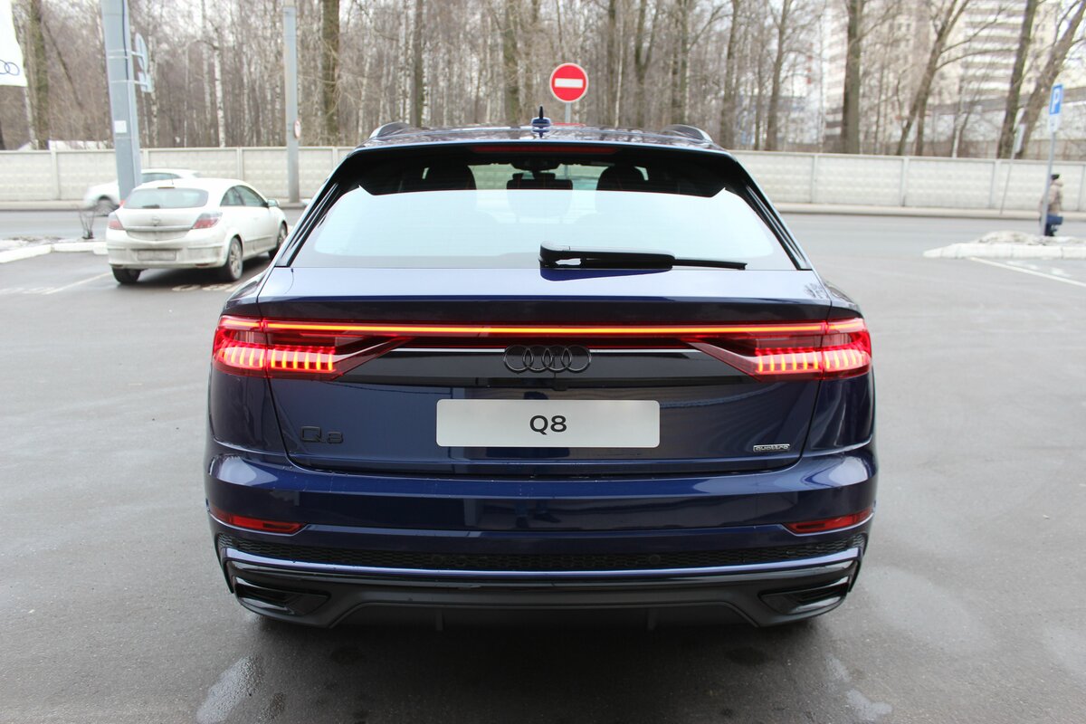 Check price and buy New Audi Q8 45 TDI For Sale