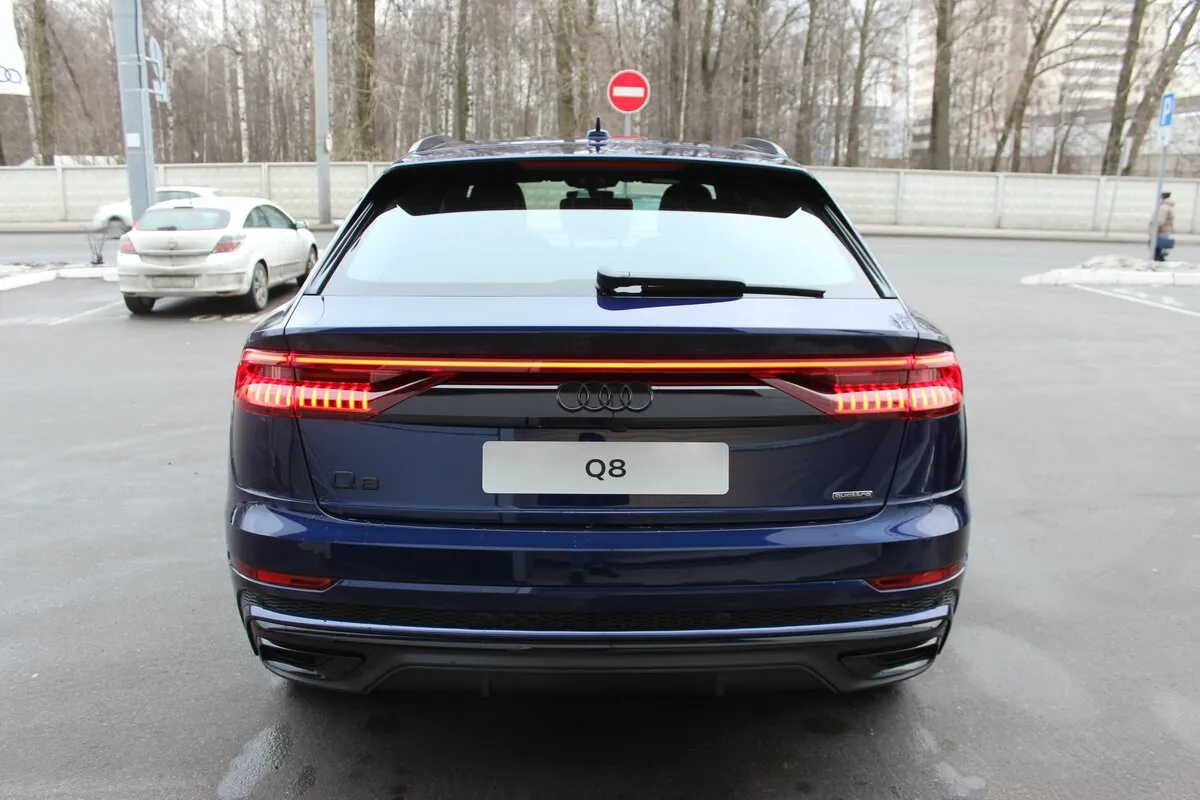 Check price and buy New Audi Q8 45 TDI For Sale