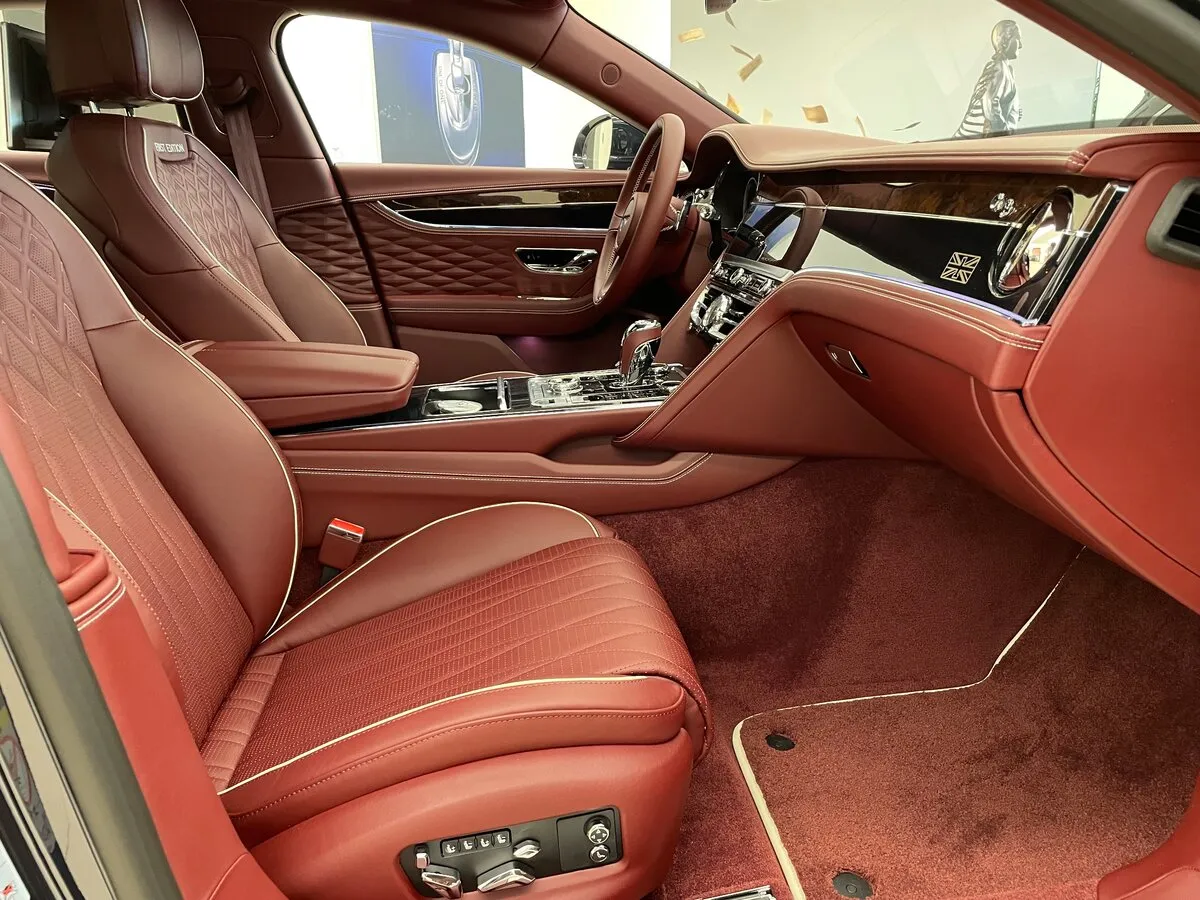 Buy New Bentley Flying Spur