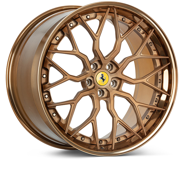 Vossen S17-04 (3-Piece)
