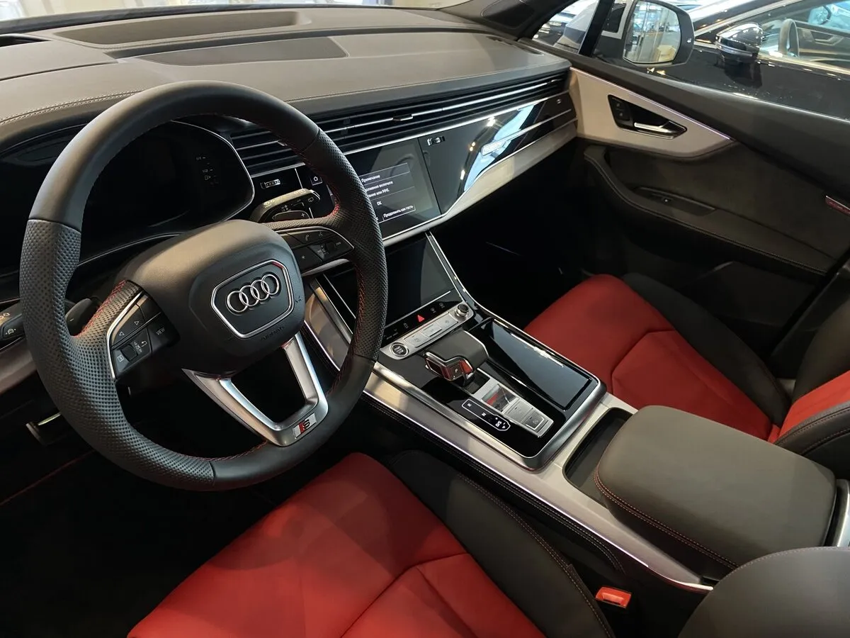 Check price and buy New Audi Q7 45 TDI (4M) Restyling For Sale