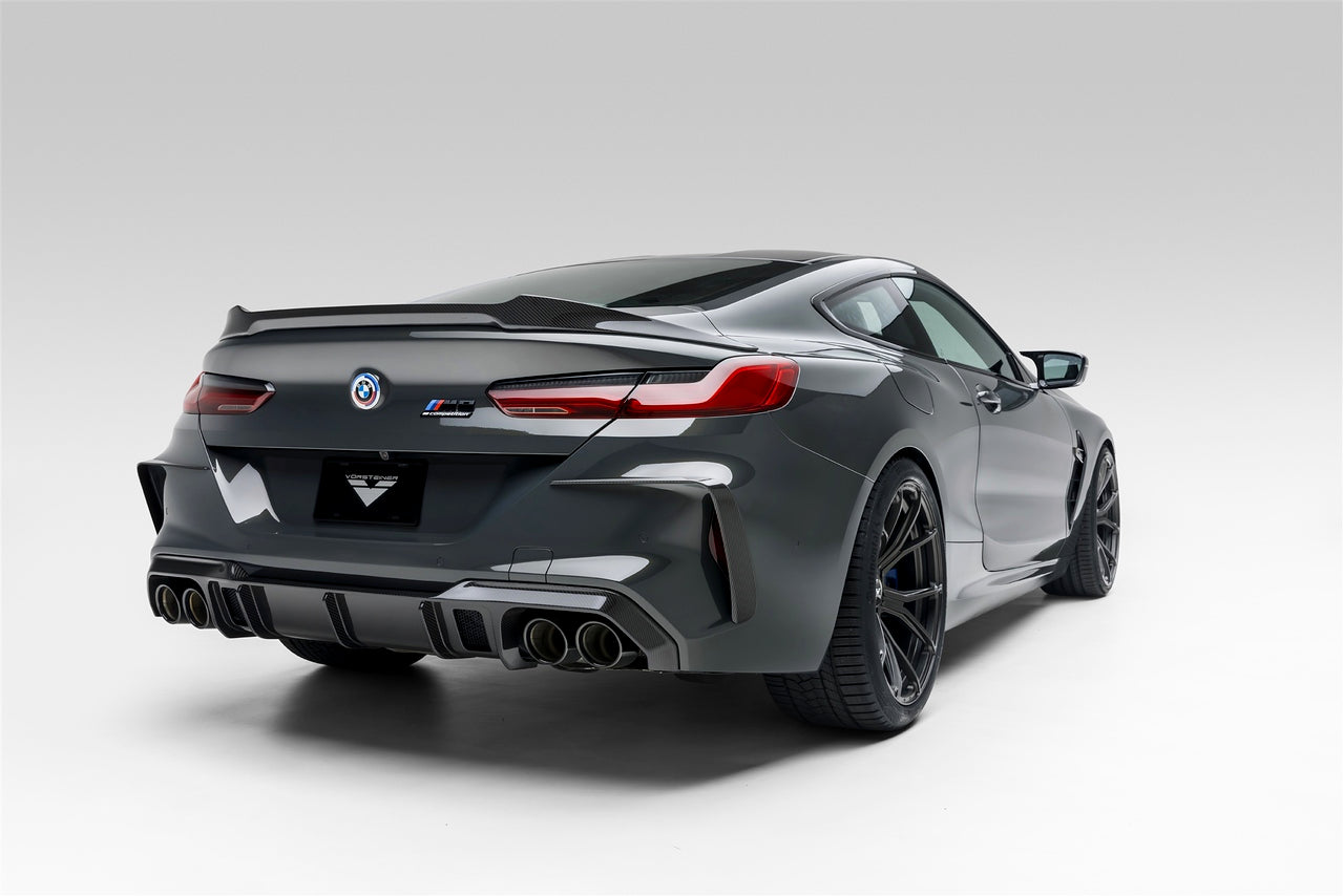 Check our price and buy Vorsteiner Carbon fiber body kit set for BMW M8 F91/F92/F93 VRS