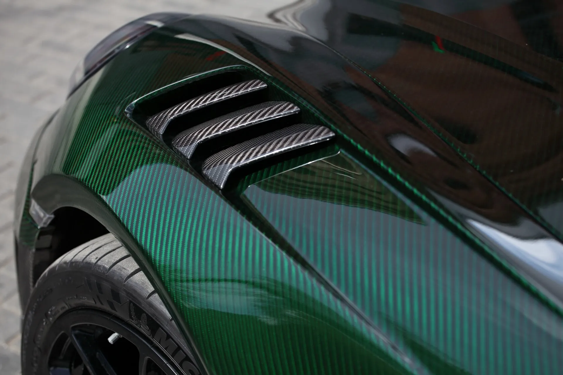 Check our price and buy Topcar Design body kit for Porsche 991 992 Stinger GTR Limited Carbon Edition
