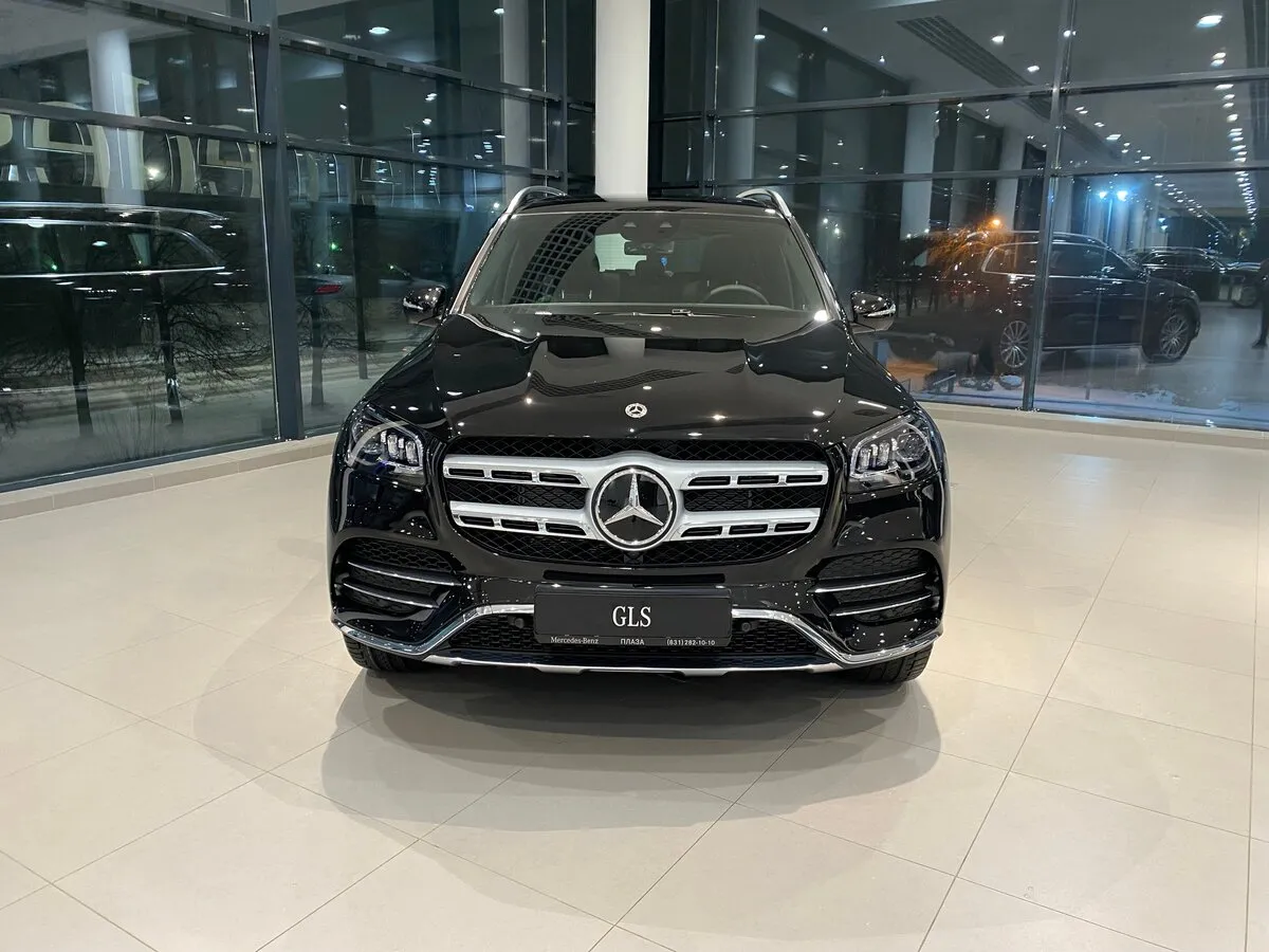 Check price and buy New Mercedes-Benz GLS 400 d (X167) For Sale