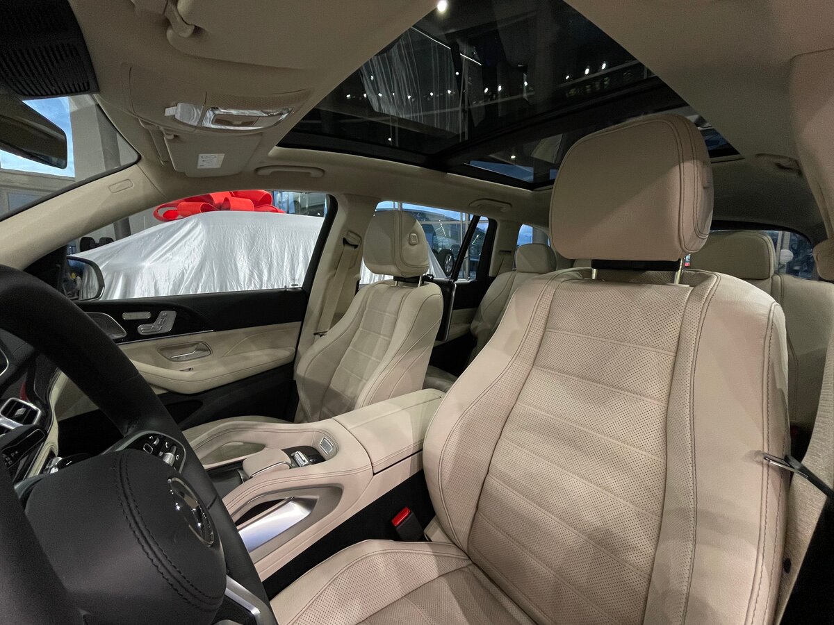 Buy New Mercedes-Benz GLS 400 d (X167)