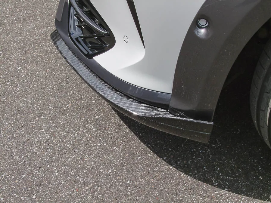 Check our price and buy JE Design widebody kit for Cupra Formentor KM!