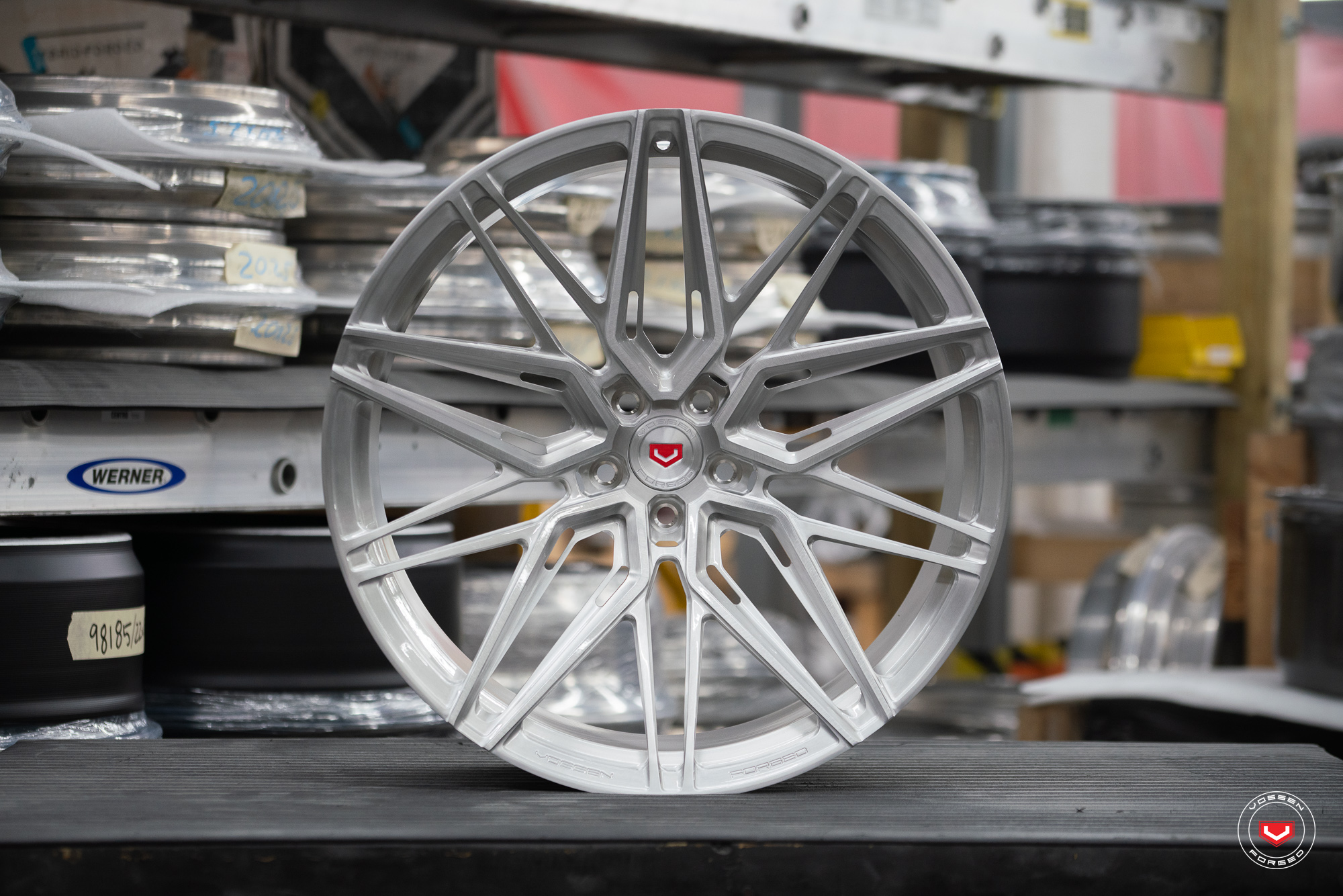 Vossen EVO-5R