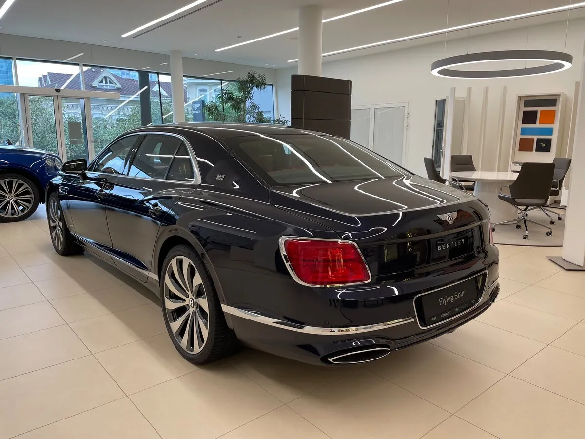 Buy New Bentley Flying Spur