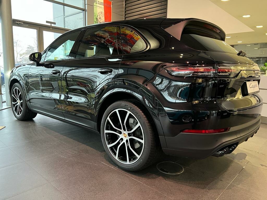 Check price and buy New Porsche Cayenne For Sale