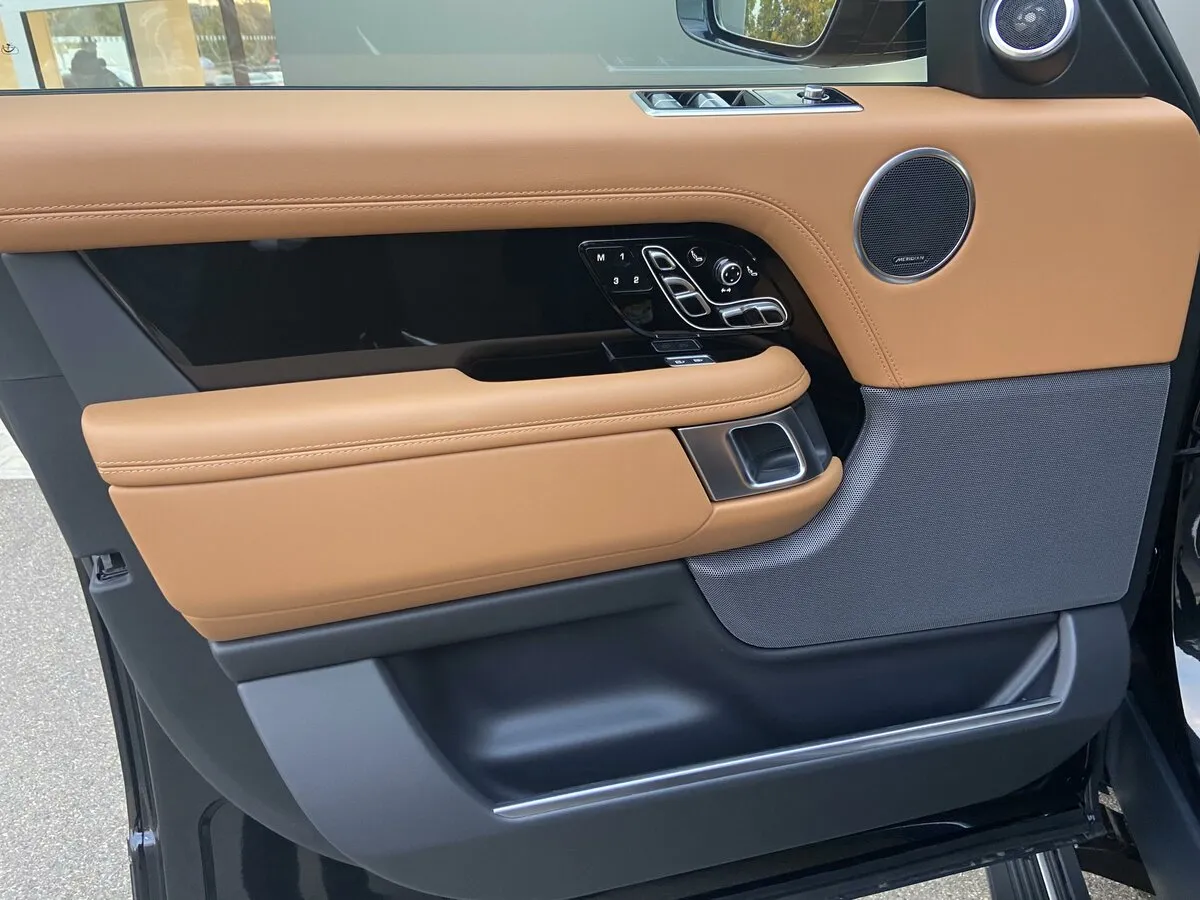 Buy New Land Rover Range Rover Restyling