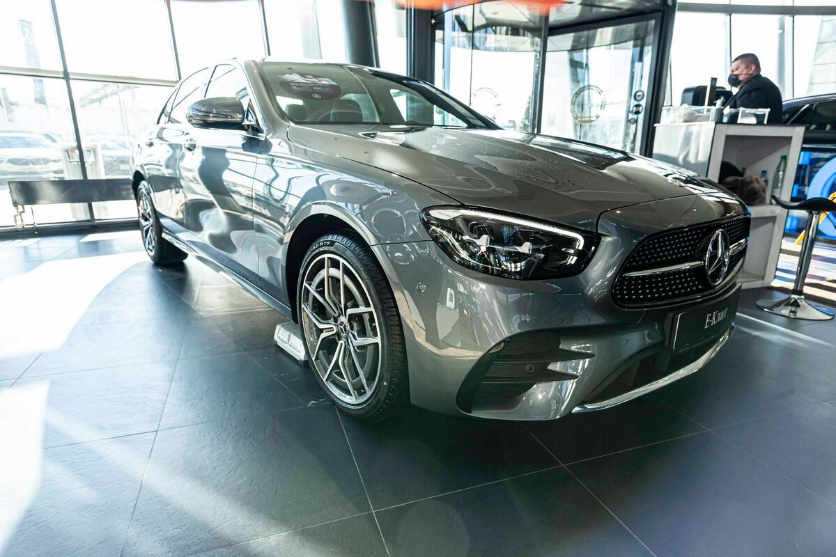 Check price and buy New Mercedes-Benz E-Class 200 (W213, S213, C238) Restyling For Sale