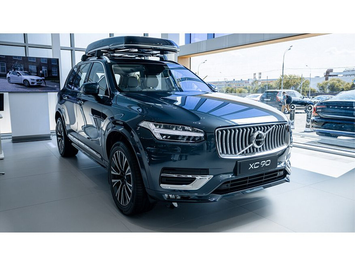 Check price and buy New Volvo XC90 Restyling For Sale