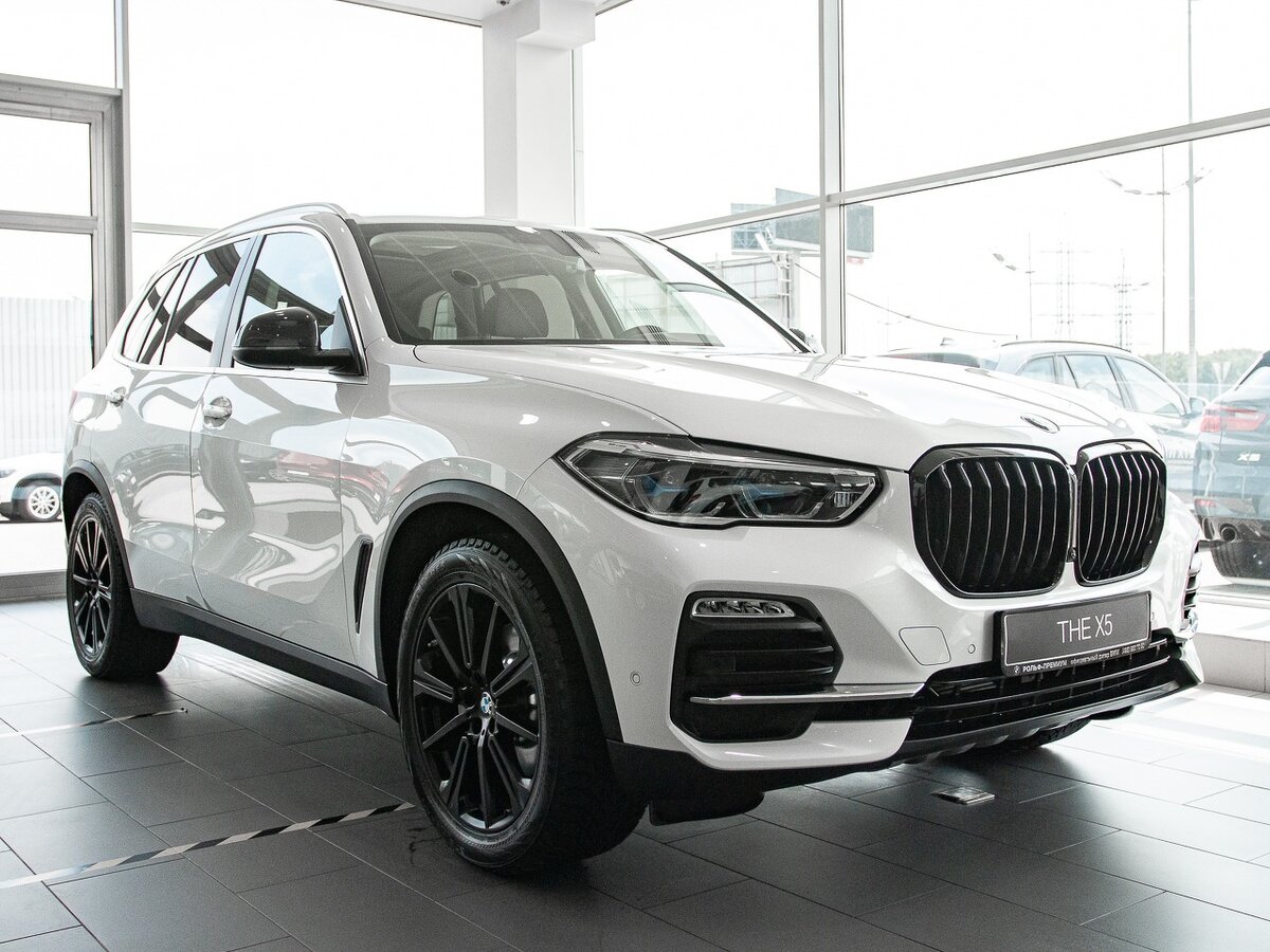 Buy New BMW X5 M50d (G05)