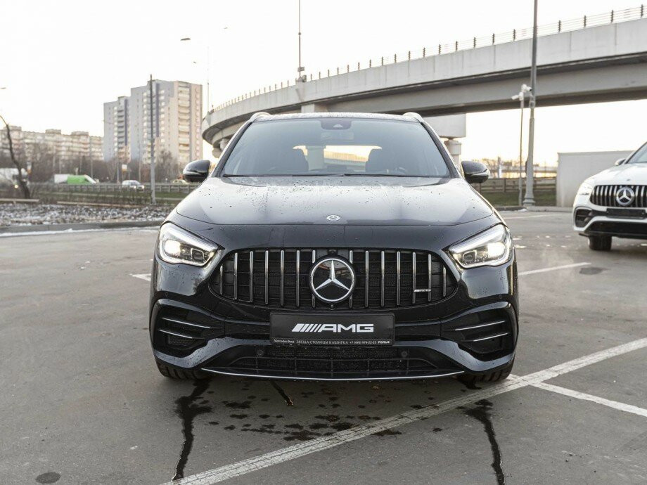 Check price and buy New Mercedes-Benz GLA AMG 45 S AMG (H247) For Sale