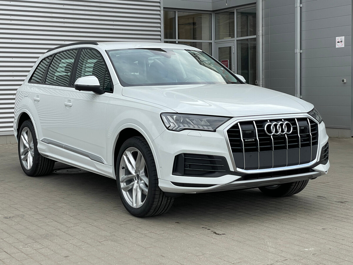 Check price and buy New Audi Q7 45 TDI (4M) Restyling For Sale