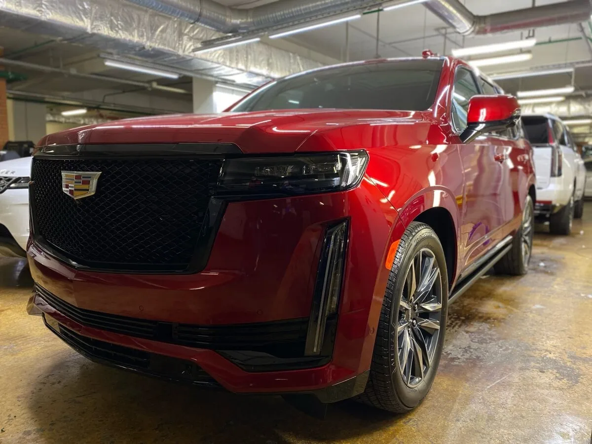 Buy New Cadillac Escalade