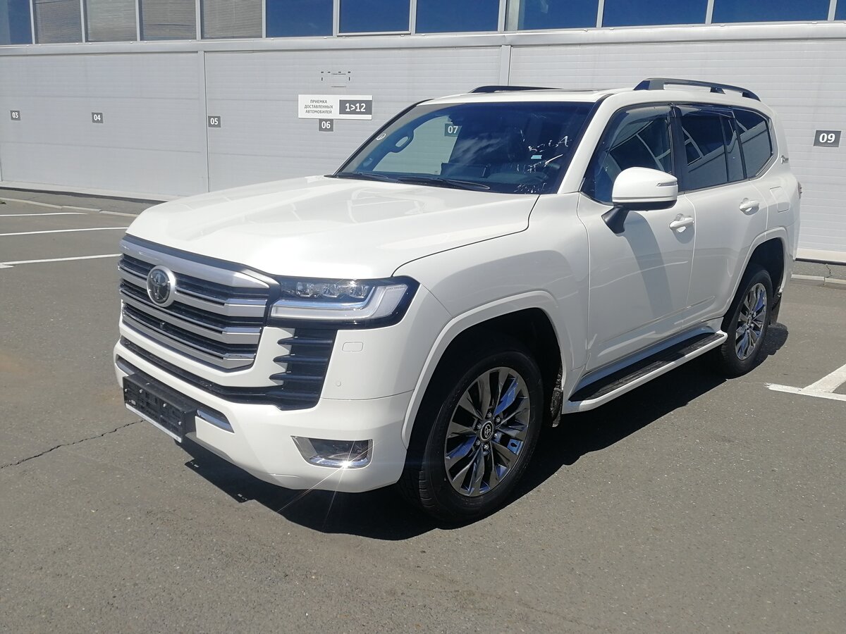 Check price and buy New Toyota Land Cruiser 300 Series For Sale