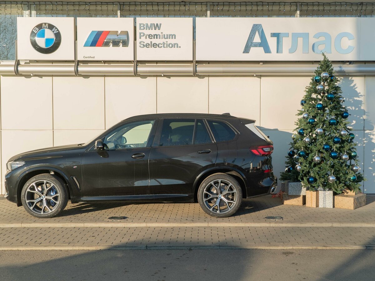 Check price and buy New BMW X5 40d (G05) For Sale