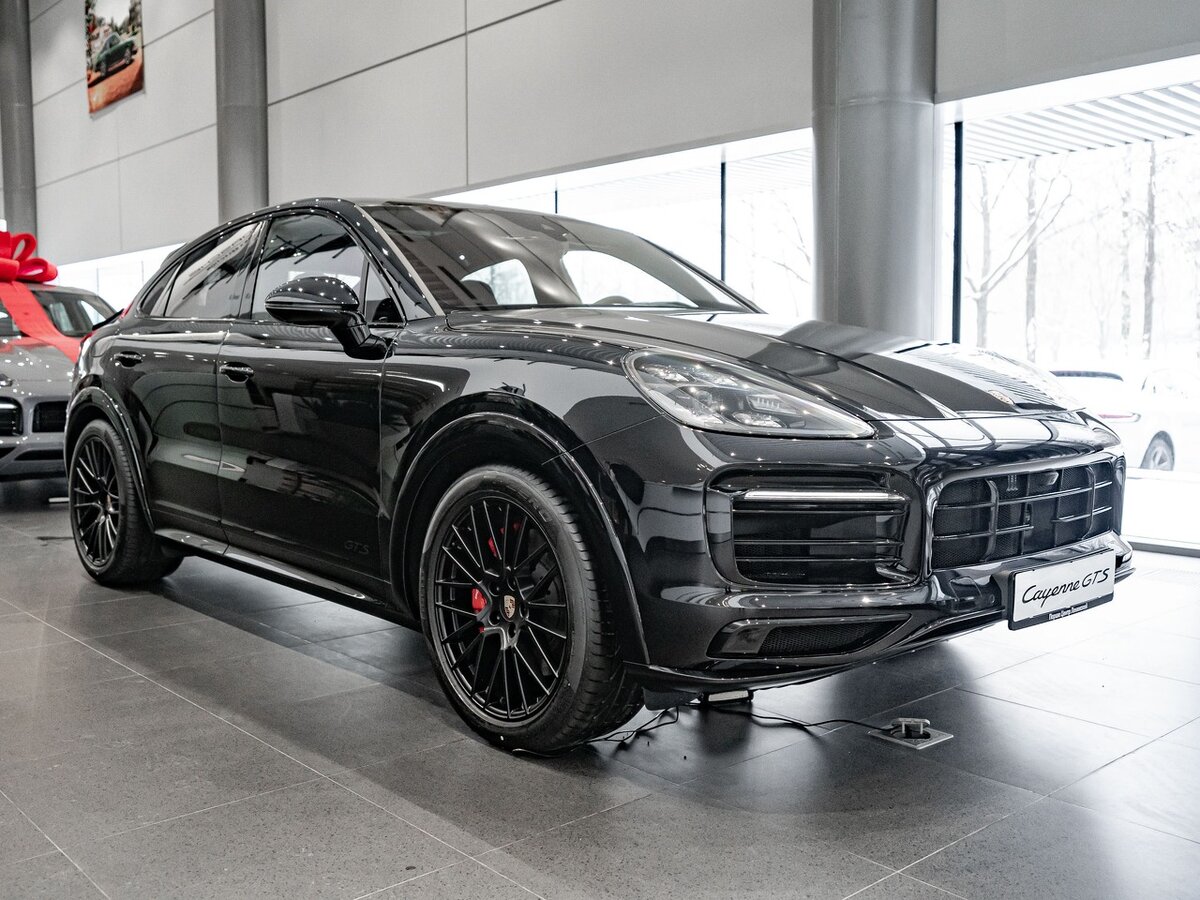 Check price and buy New Porsche Cayenne GTS Coupé For Sale