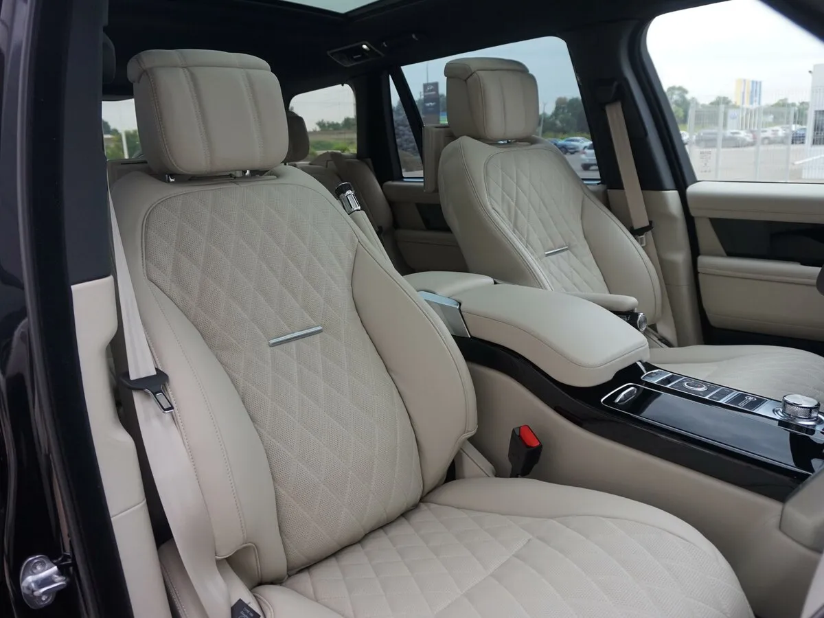 Buy New Land Rover Range Rover Long Restyling
