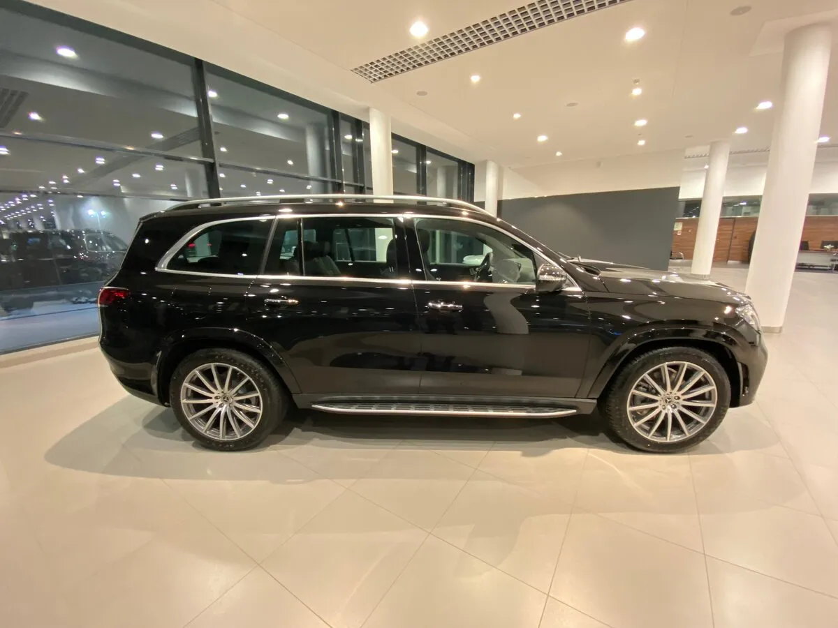 Check price and buy New Mercedes-Benz GLS 400 d (X167) For Sale