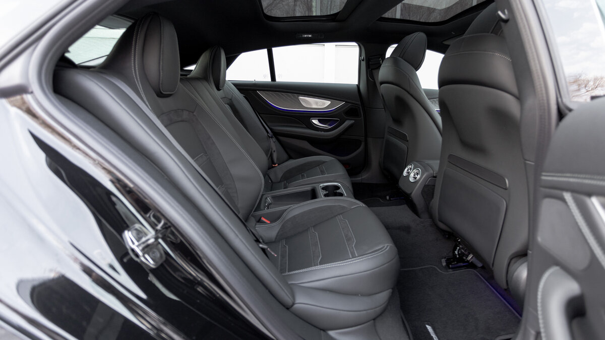 Buy New Mercedes-Benz AMG GT 43 Restyling