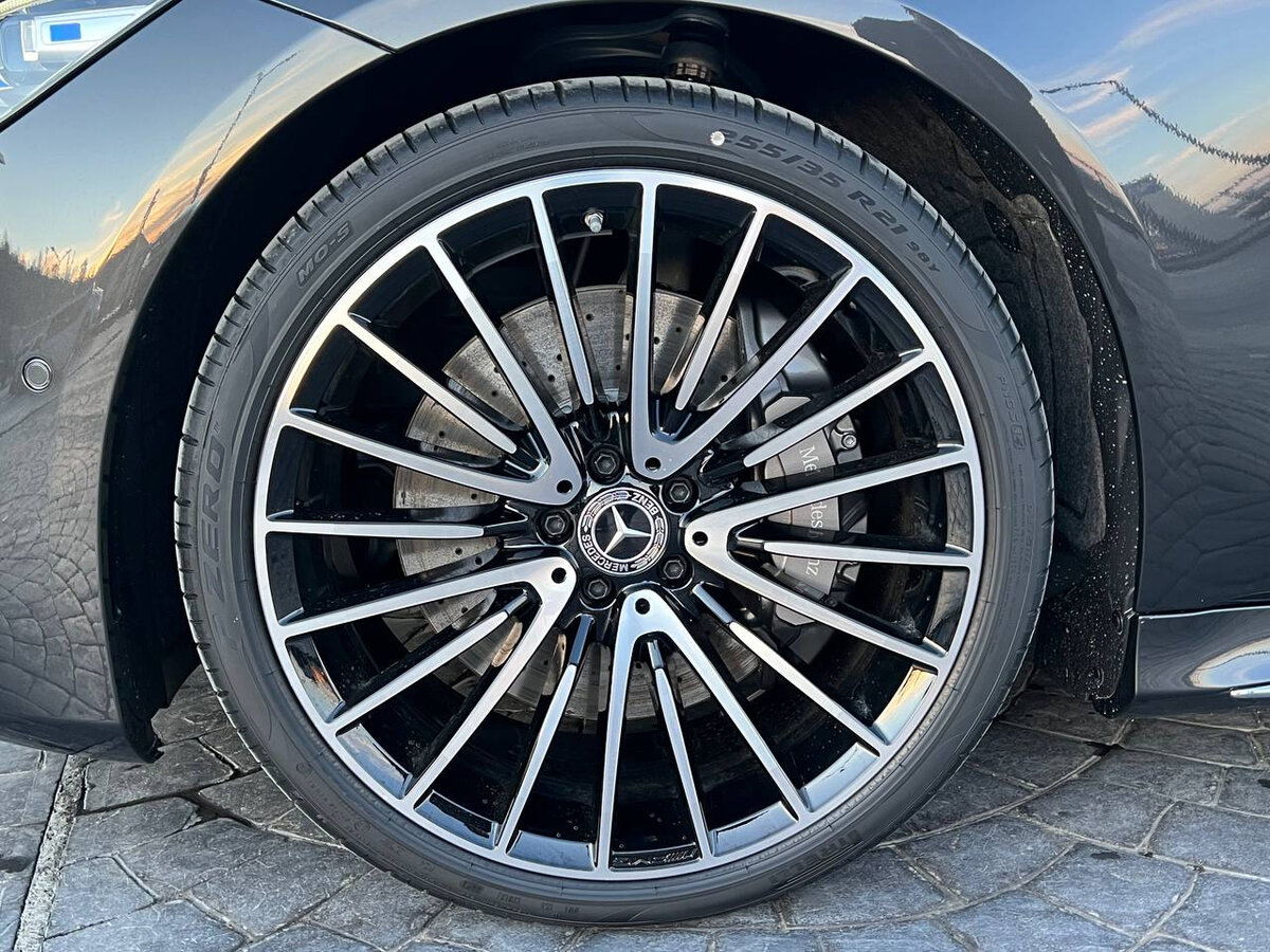 Check price and buy New Mercedes-Benz S-Class 450 Long (W223) For Sale