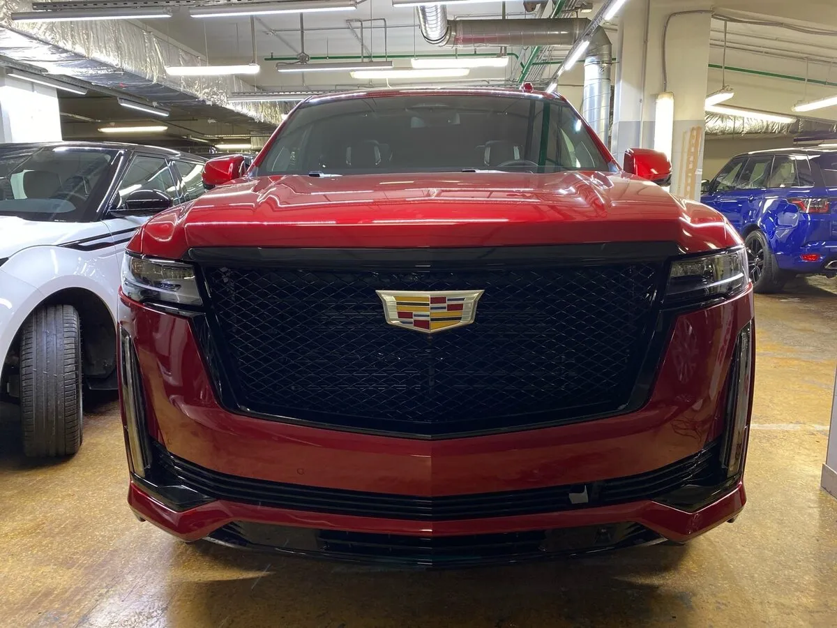 Buy New Cadillac Escalade
