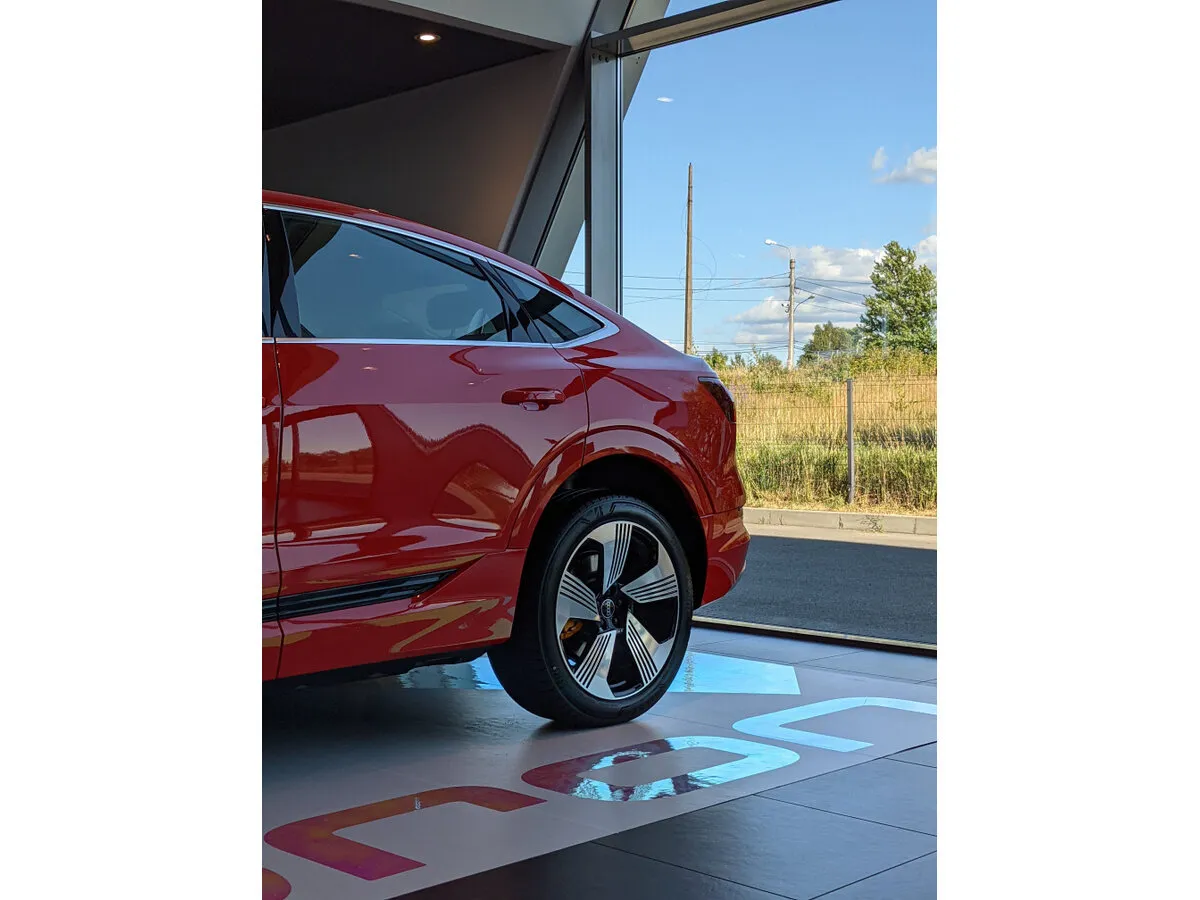 Buy New Audi e-Tron 55