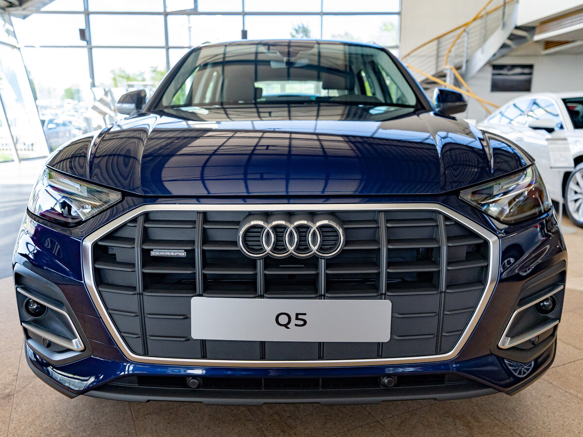 Check price and buy New Audi Q5 45 TFSI (FY) Restyling For Sale