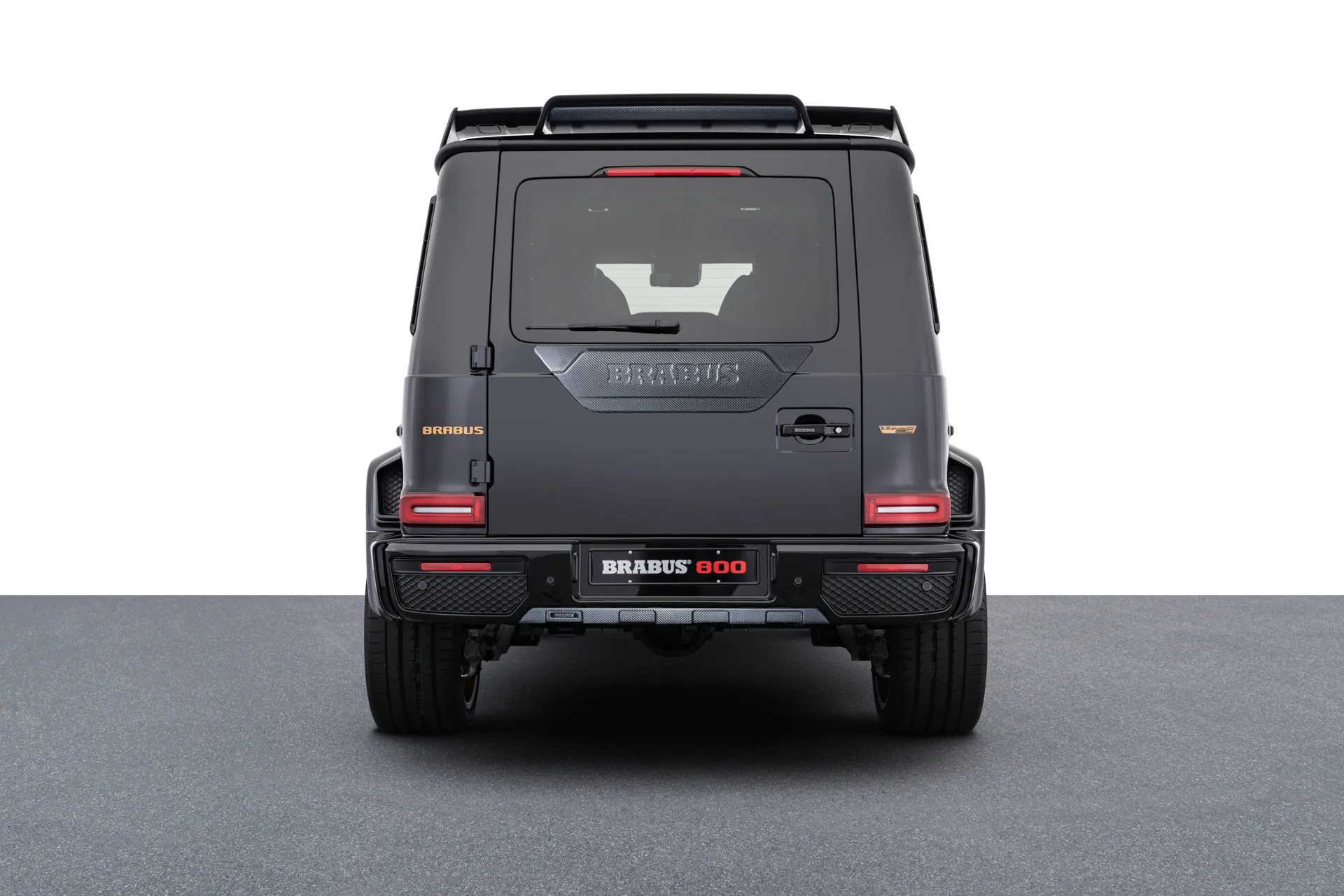 Check price and buy New BRABUS 800 Black & Gold Edition Mercedes-Benz AMG G 63 For Sale
