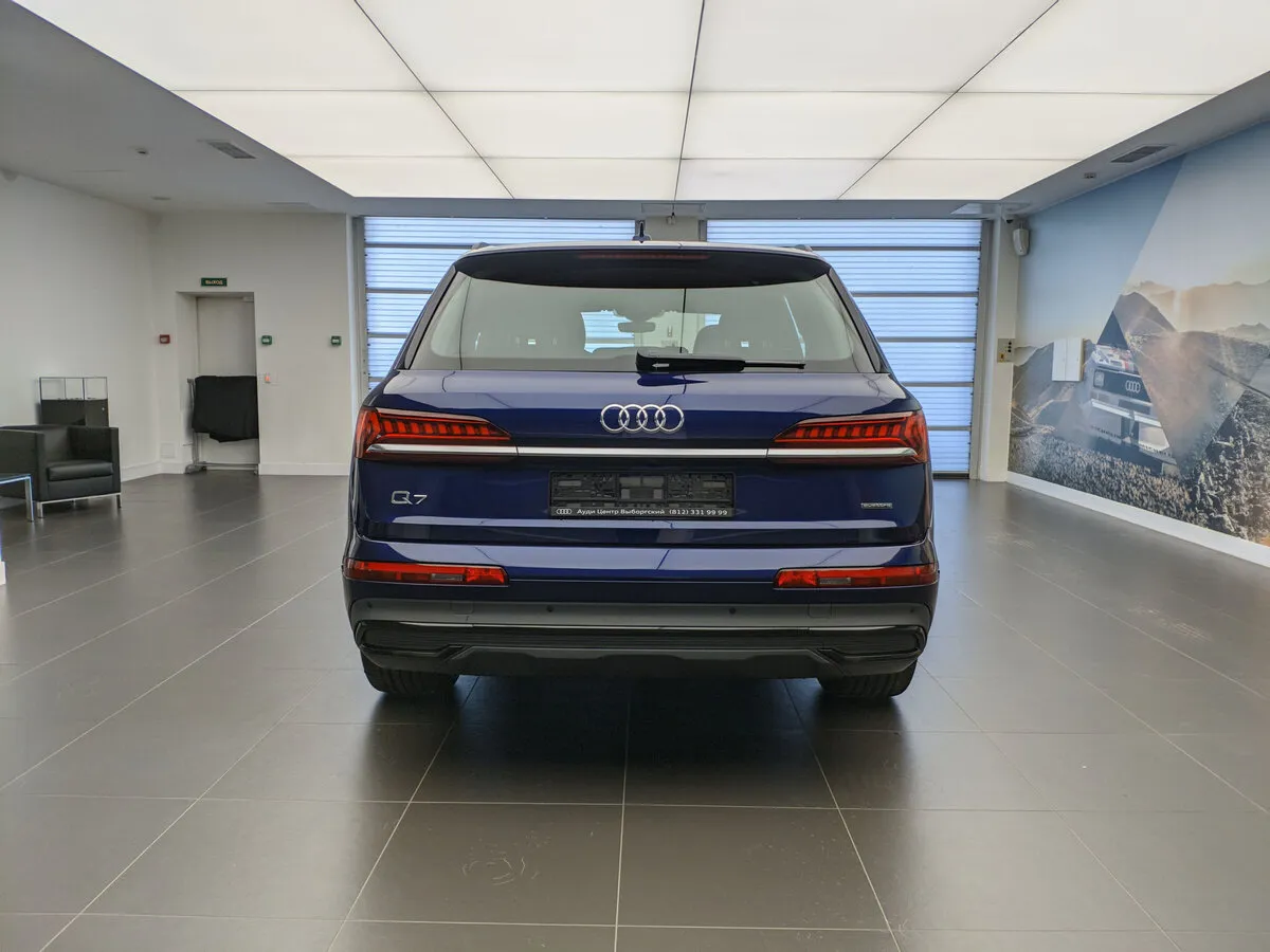 Check price and buy New Audi Q7 45 TDI (4M) Restyling For Sale
