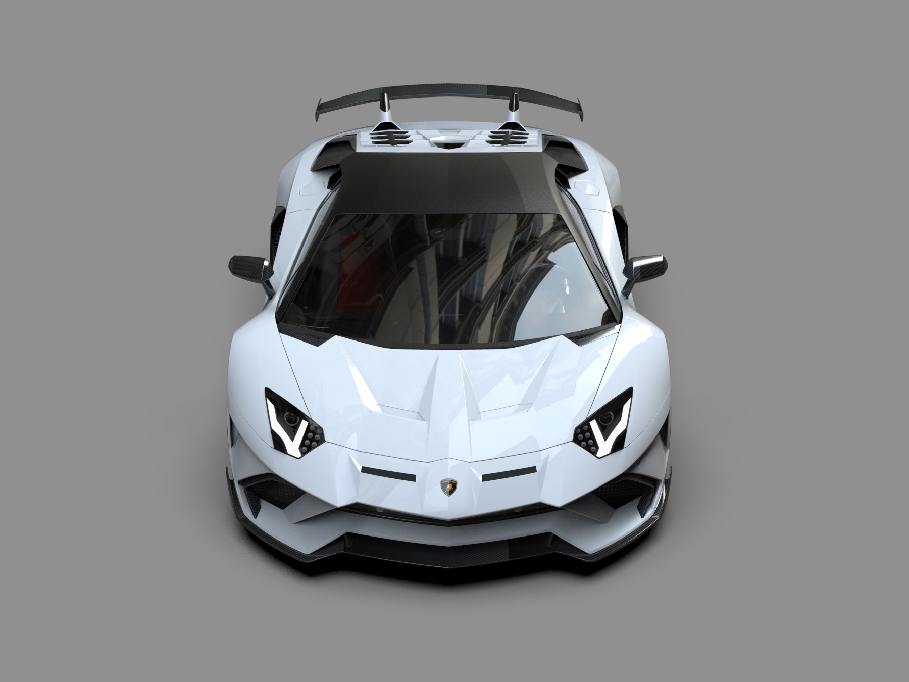 Check price and buy Duke Dynamics Body kit set for Lamborghini Aventador Widebody kit