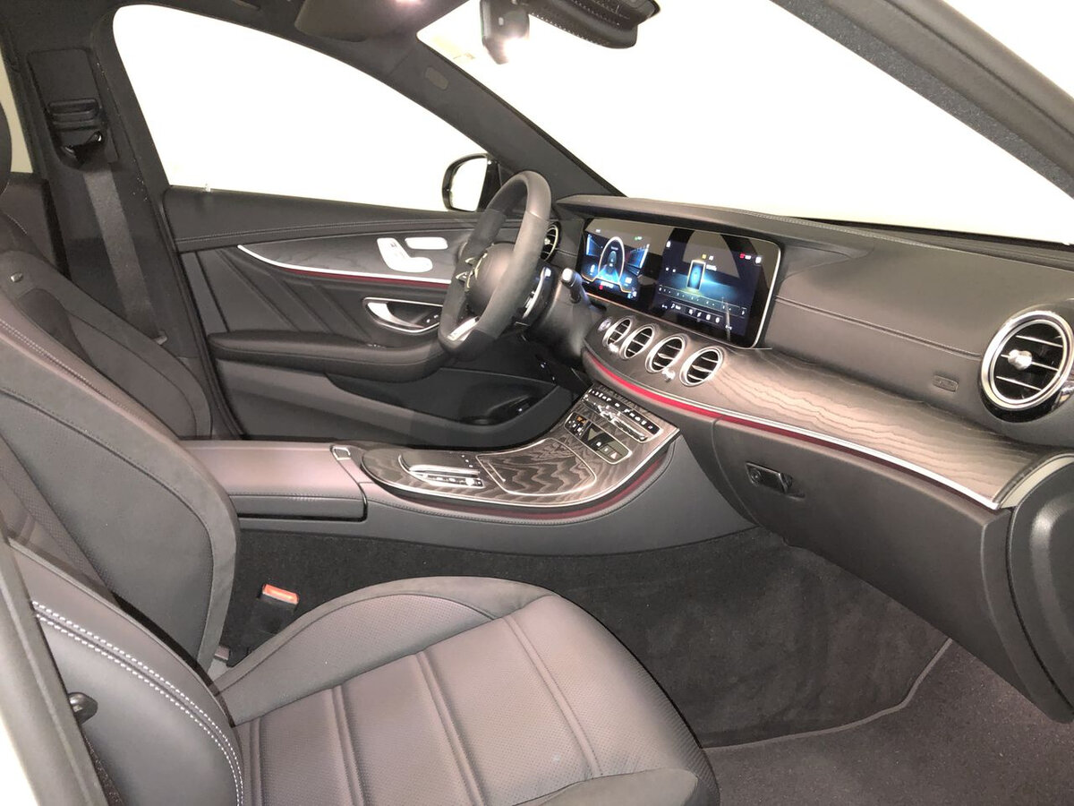 Buy New Mercedes-Benz E-Class AMG 53 AMG (W213) Restayling