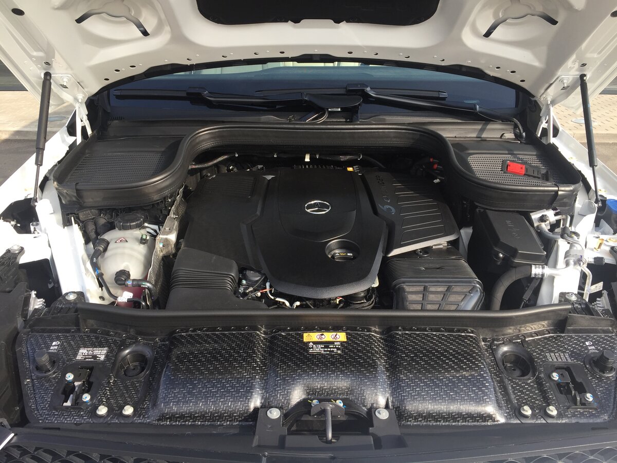 Check price and buy New Mercedes-Benz GLS 400 d (X167) For Sale