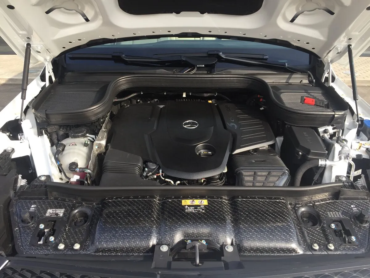 Check price and buy New Mercedes-Benz GLS 400 d (X167) For Sale