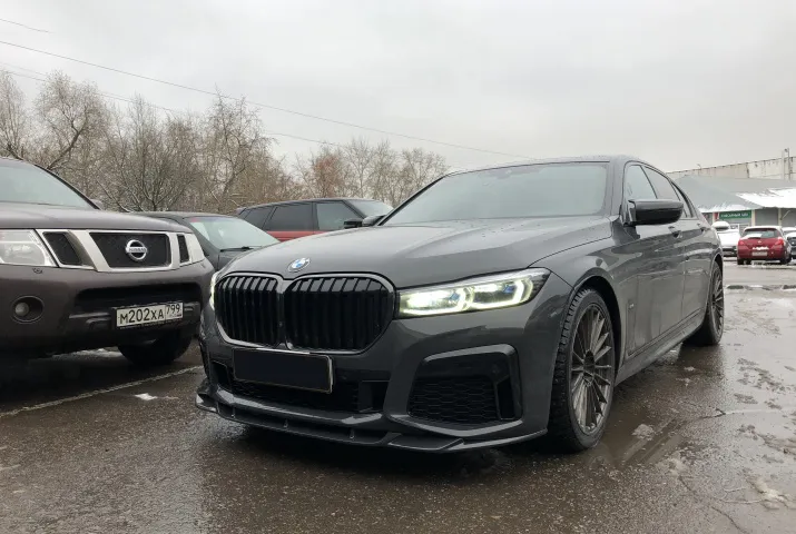 Check price and buy Ronin Design body kit for BMW 7 series G11/G12 Paradigm