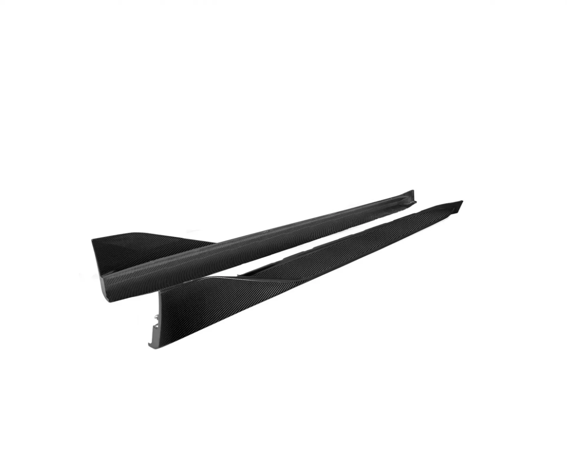 Rocker blade set Carbon for BMW M3 G80