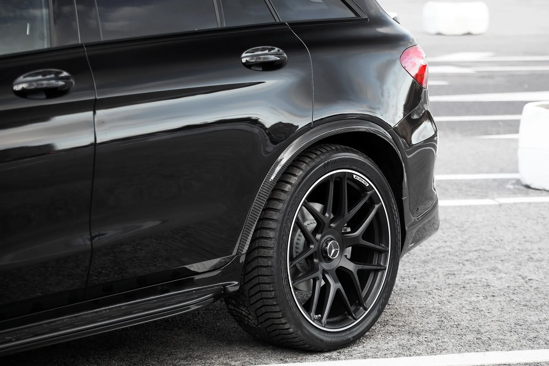 Check our price and buy Topcar Design body kit for  Mercedes-Benz GLC X253 Inferno