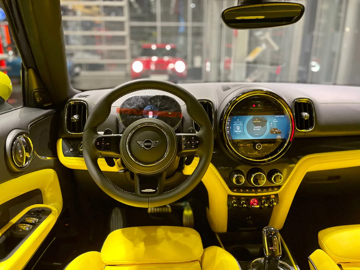 Check price and buy New MINI Countryman JCW John Cooper Works Restyling For Sale