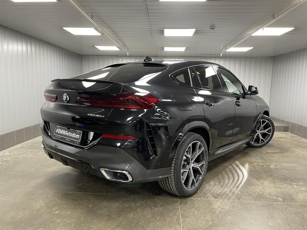 Check price and buy New BMW X6 30d (G06) For Sale