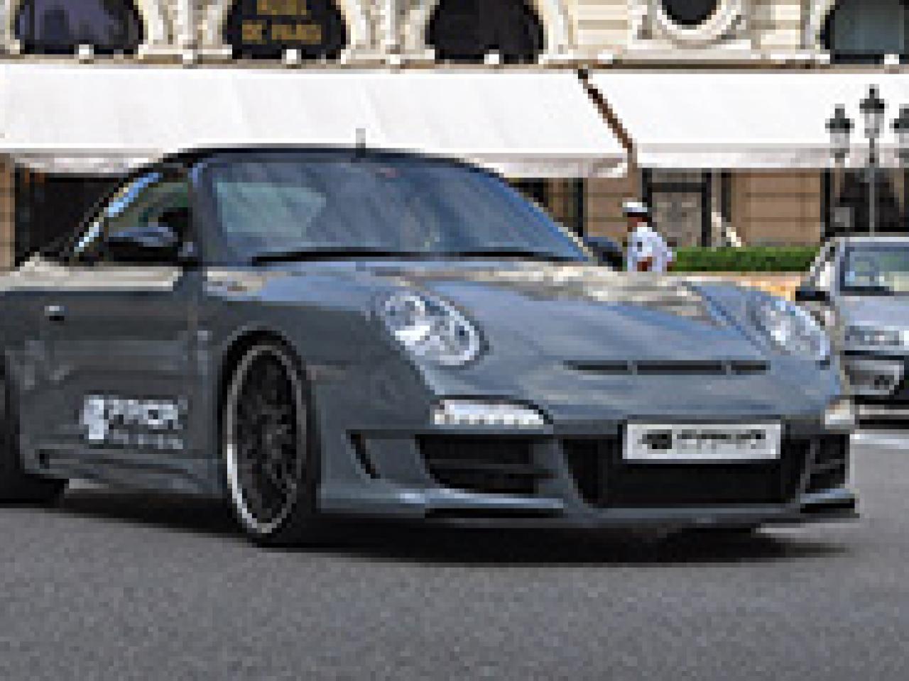 Check our price and buy Prior Design PD3 body kit for Porsche 911 996