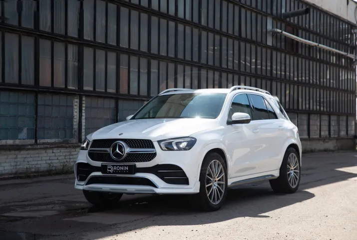 Check price and buy Ronin Design body kit for Mercedes-Benz GLE V167