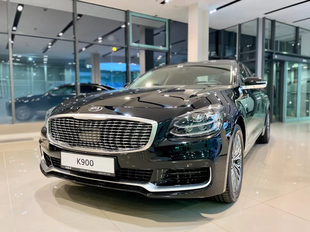 Check price and buy New Kia K900 For Sale