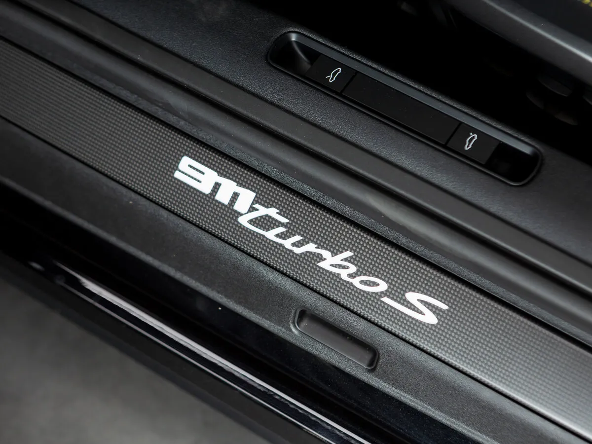 Buy New Porsche 911 Turbo S VIII (992)
